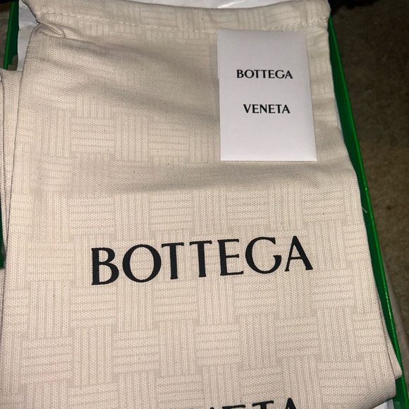 Bottega Pink Orbit Sneakers - Picture 7 of 8